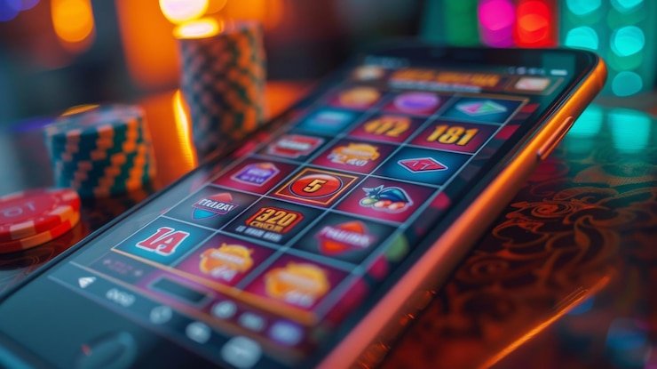 Live roulette wheel and felt layout on rp888 apk platform